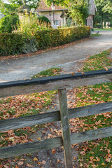 sp&auml;sommer im westf&auml;lischen Weseke