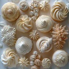 Whipped Cream Delights