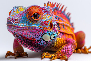 Fototapeta premium lizard, reptile