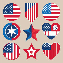 Obraz premium united states of america