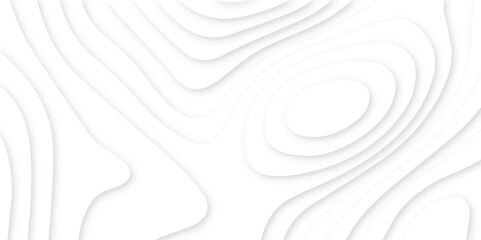 Abstract modern 3d Paper cut white background .white waves background ,paper art style, flyers posters prints .geometric background overlap layer.	