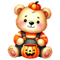 Halloween Animals transparent background
