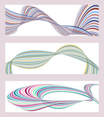 set of abstract waves