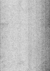 Paper Scan Texture Photocopy. Grunge Rough Black And White Distressed Film Noise Grain Overlay Texture