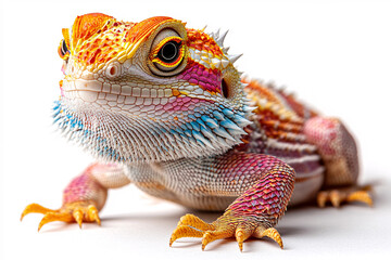 Obraz premium lizard, reptile