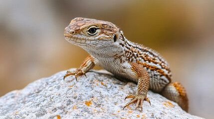 Fototapeta premium lizard, reptile
