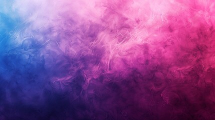 Obraz premium A colorful background with purple and blue swirls