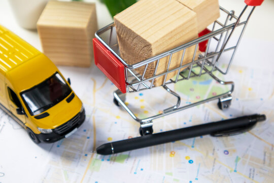 Buy and sell goods online, freight forwarding business and deliver to various locations around the world.