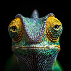 Fototapeta premium lizard, reptile