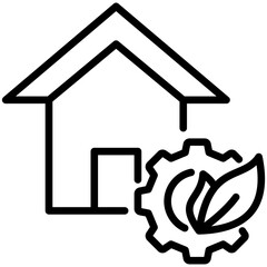Greenhouse Icon