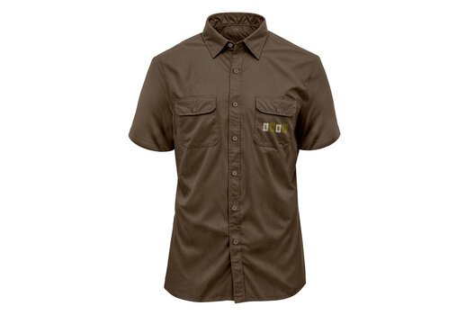 Short Sleeve Shirt Mockup