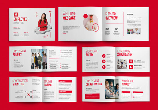 HR Employee Handbook