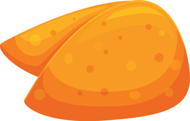 Two crispy fried chicken thighs representing a fast food meal