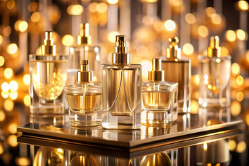 Golden Hour Perfume Collection 