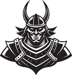 Create a Cute Art silhouette vector style with white background