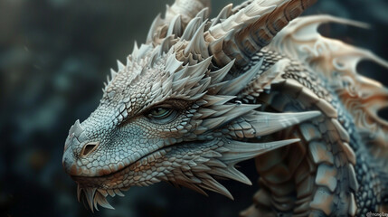White Dragon