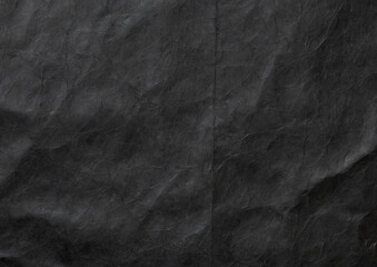 黒い紙のテクスチャ