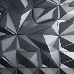 Obraz premium abstract geometric seamless pattern design with PNG transparency background 