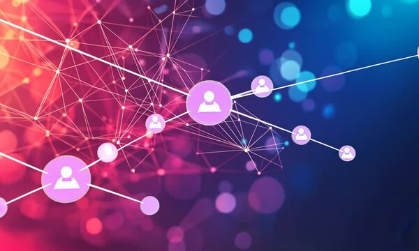 background with globe