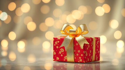 Obraz premium Gifts gift boxes presents small presents. Gift present concept. AI generated image, ai.