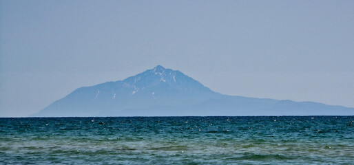 Coastal Mountain View