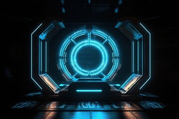 Time travel portal 