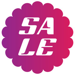 Sale icon badge. Special offer discount tags. Coupon shape templates design. Cyber monday sale discounts. Black friday shopping icons. Best ultimate offer badge. Super discount icons. Vector icons