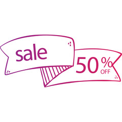 Sale icon badge. Special offer discount tags. Coupon shape templates design. Cyber monday sale discounts. Black friday shopping icons. Best ultimate offer badge. Super discount icons. Vector icons