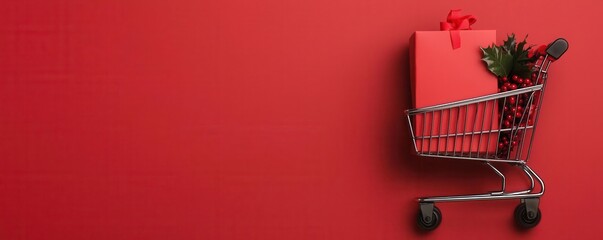 Black Friday checkout page with Order Tracking Available banner, dynamic layout, vibrant colors, urgency in completing purchase, holiday thrill