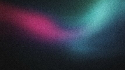 Obraz premium Gradient Background with Smooth Color Transitions, Elegant and Subtle Design, Noise Texture Effect, Template for Background, Banner, Card 
