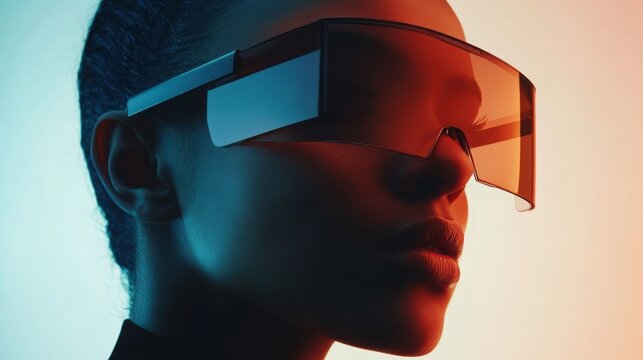 smart glasses 253