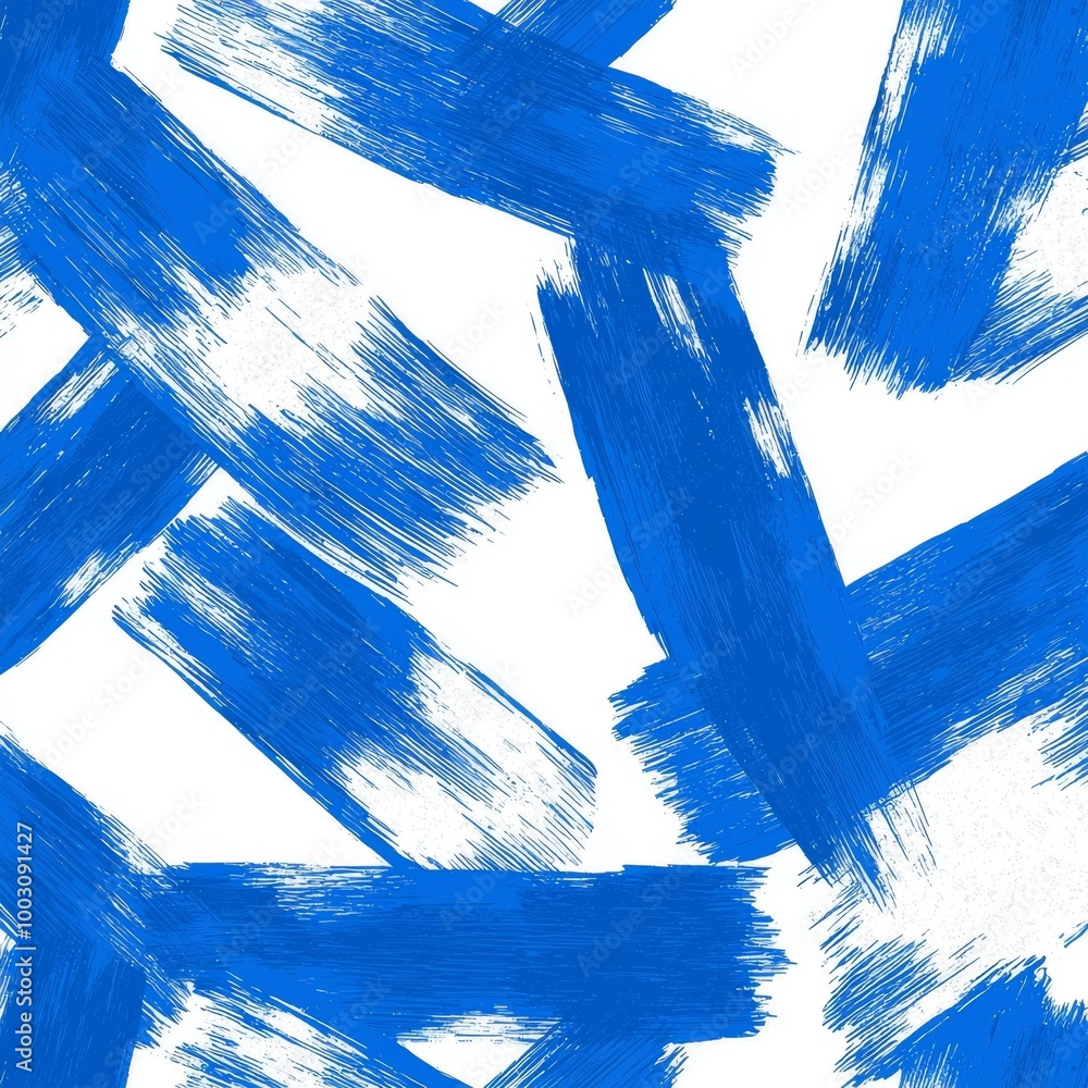 Poster the background is a seamless pattern that consists of abstract grunge cross geometric shapes