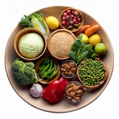vegetarian meals and diet meals 