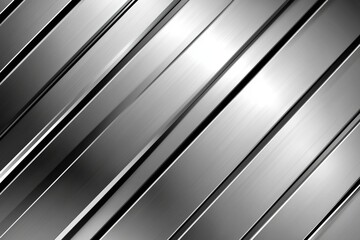 Fototapeta premium 3D render of black simple shapes on a white background. Abstract modern background. Geometric design. Luxury concept. Elegant illustration for web design banners or backdrops.