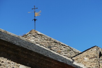 Abbaye St Martin du Canigou