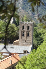 abbaye st martin du canigou