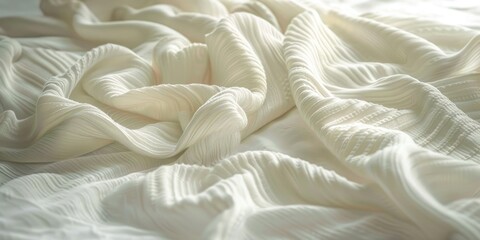 Weaving comfort into every strand of rest
