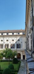 Fototapeta premium Castle of San Giorgio