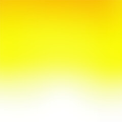 Blurred background. Abstract illustration. Yellow gradient. Eps 10