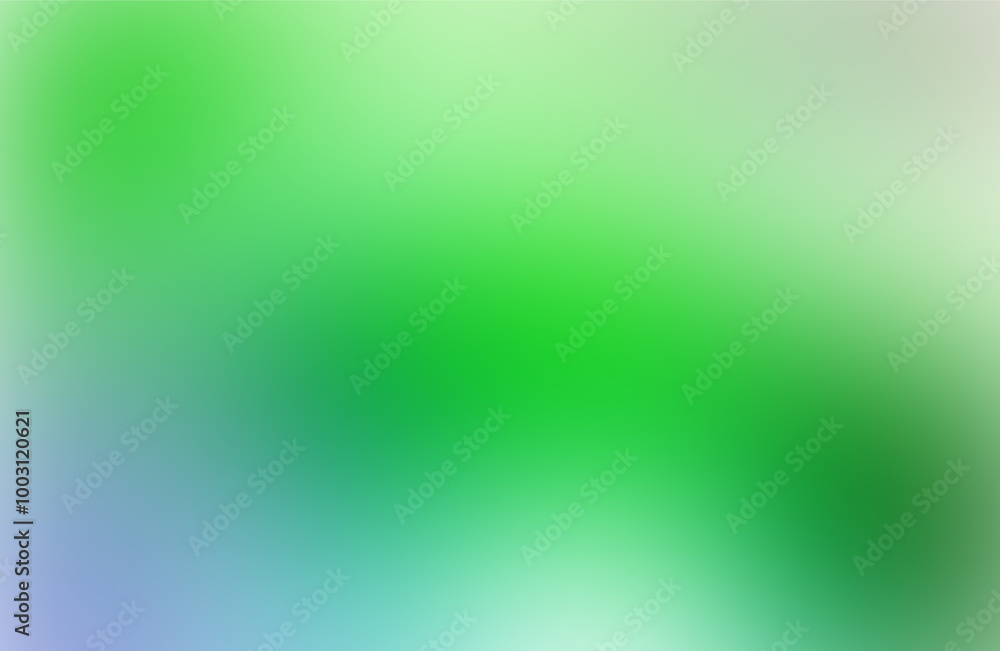 Sticker abstract blurred gradient mesh background in vibrant rainbow colors. eps 10