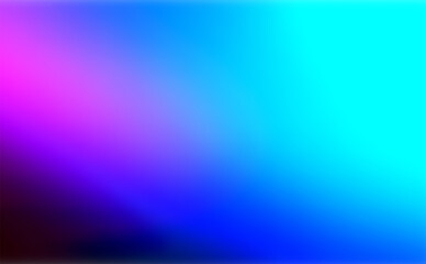 Purple to t blue. Gradient background. abstract design element. Eps 10
