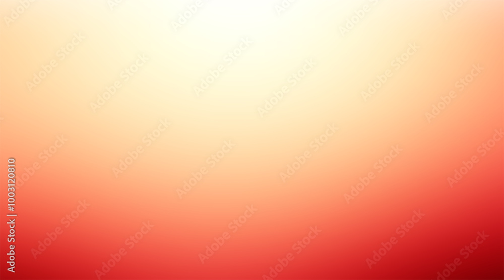 Wall mural abstract vector background. orange gradients. sample. eps 10