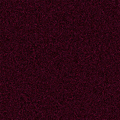 Pink shimmering particles on a black background. Glitter, tinsel. Eps 10