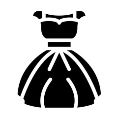 Dress Icon Style