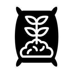 Compost vector icon style