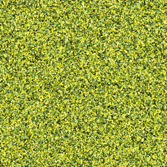 green shiny confetti on black background. eps 10