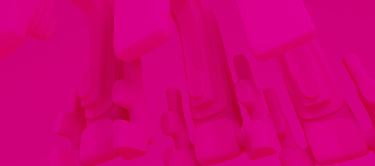 3d Abstract Design © neurostructure