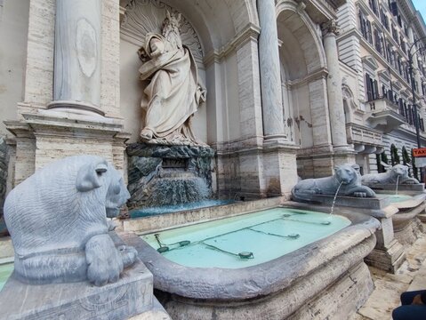 Fontana del Mos&egrave;