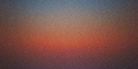 Vibrant Gradient Background with Grainy Noise Texture. Smooth Fluid Shapes and Futuristic Design for Posters, Featuring Colorful Gradient and Grainy Effects.