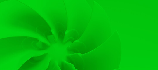 3d Abstract Design © neurostructure